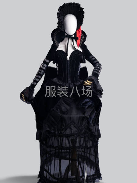 承接各类女装服装加工-第1张图片