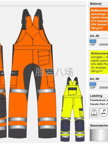 寻找优质工装工厂合作-第2张图片