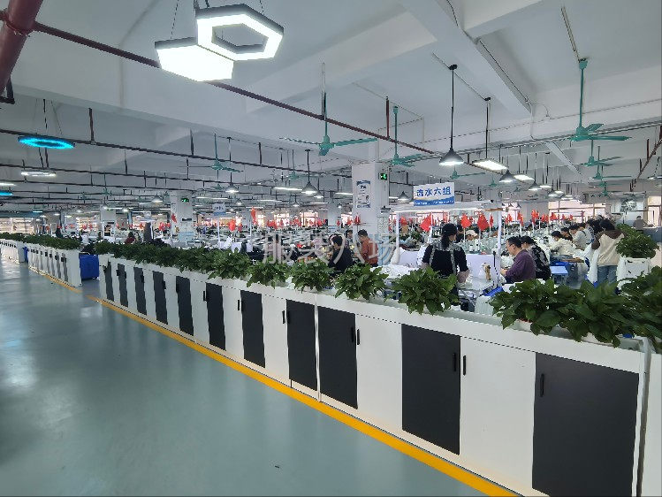 二线品质要求  懂生产工艺  跟进面辅料 对接客户-第3张图片