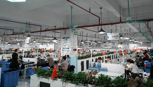 二线品质要求  懂生产工艺  跟进面辅料 对接客户-第2张图片