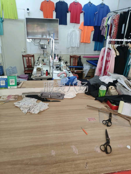 承接各种服装外发加工订单-第3张图片