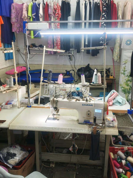 承接各种服装外发加工订单-第2张图片