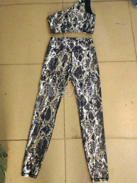 瑜伽服四针六线-第1张图片