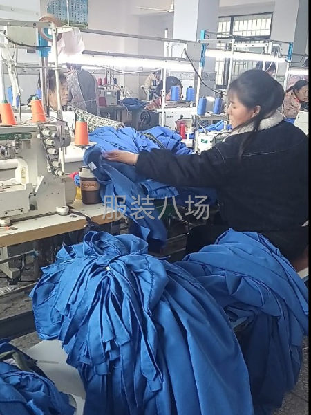 洞口本地制衣厂急招！-第2张图片