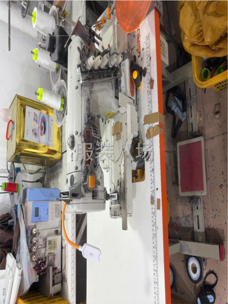 转型做梭织，现将一台银箭冚车转让，欢迎做针织的有缘人接手-第2张图片