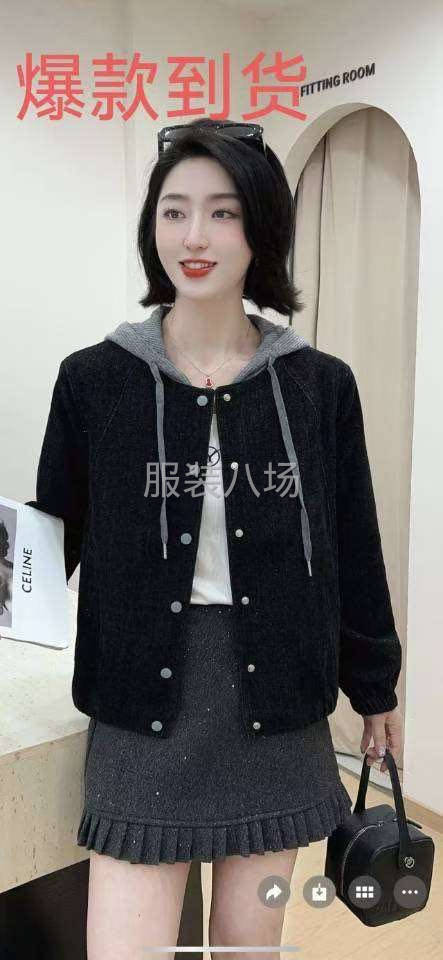 女装外套，国风外套，马甲-第1张图片