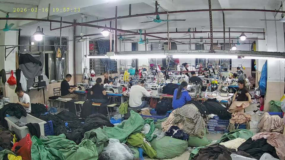 本厂有三四十余人。结账爽快的请联系。-第3张图片