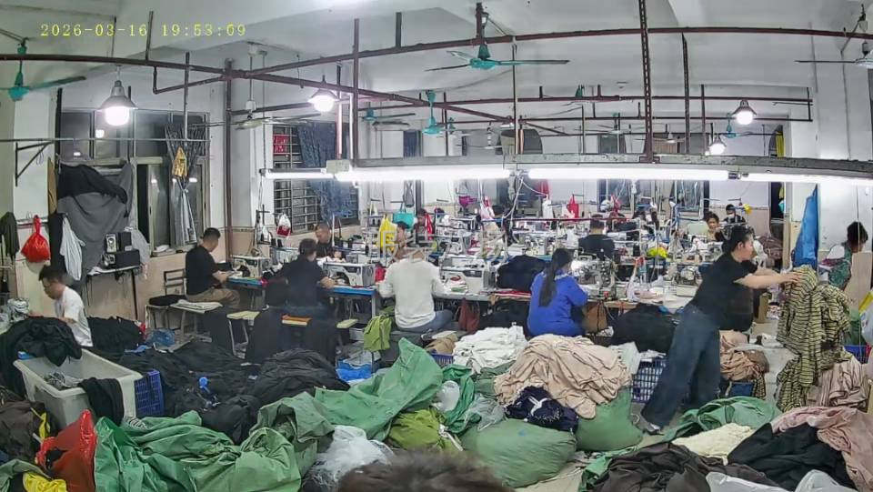 本厂有三四十余人。结账爽快的请联系。-第5张图片