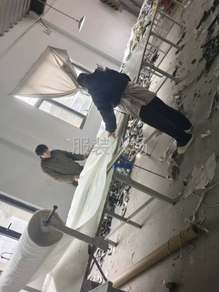 河南沈丘县米乐服装厂专业加工各类服装-第4张图片