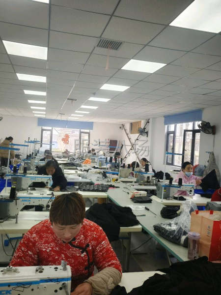 河南沈丘县米乐服装厂专业加工各类服装-第2张图片