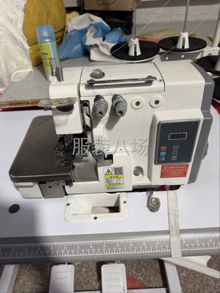 转让一台九成新包裆机-第1张图片