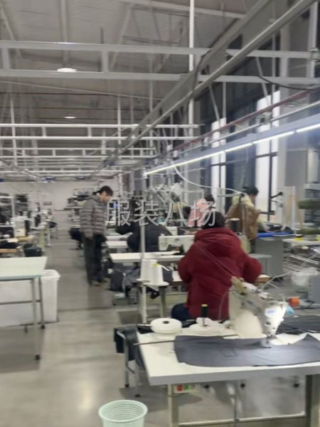 潜江缝纫工 包吃包住 空调车间（接受学徒）-第2张图片