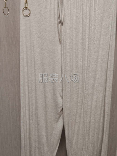 针织欧美裤子、款式简单，可以长期合作，-第1张图片