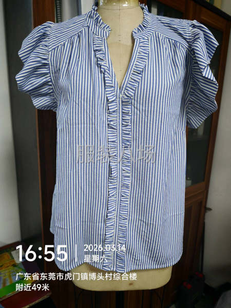 欧美时装订单-第4张图片