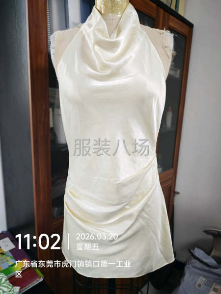 欧美时装订单-第2张图片