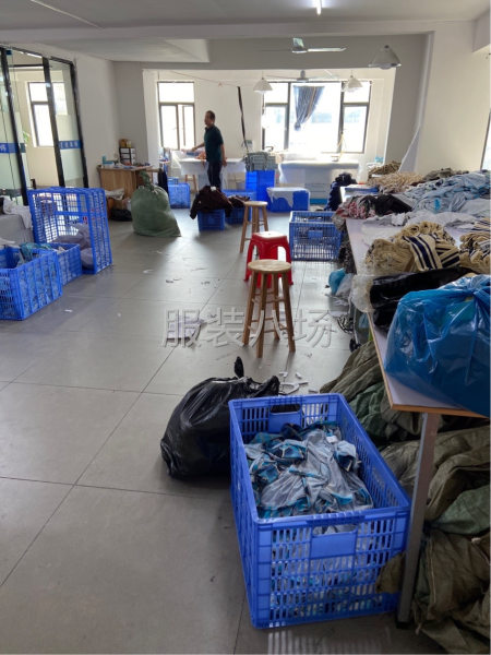承接各类服装加工.包工包料.来料加工.清加工都可.-第2张图片