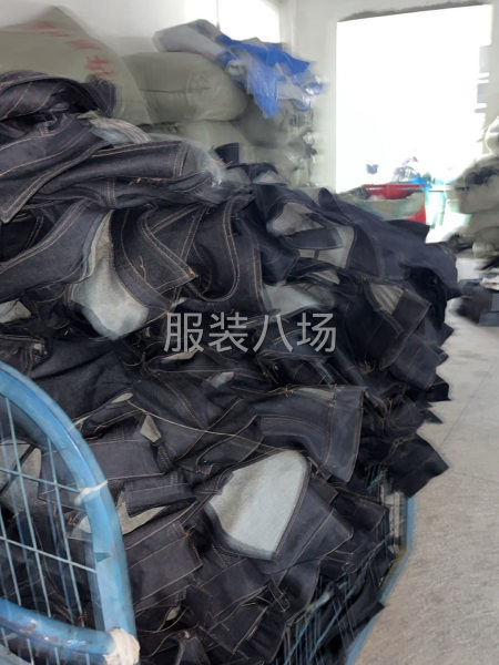 专业各种牛仔外套，衬衫生产-第3张图片