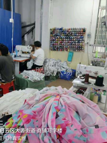 努力的服装人-第4张图片