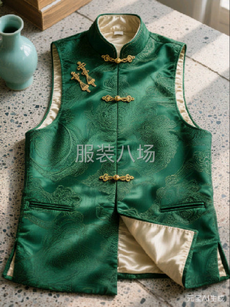 寻找连衣裙新中式常期合作客户-第1张图片