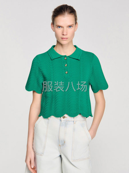 走进春夏时装-第2张图片