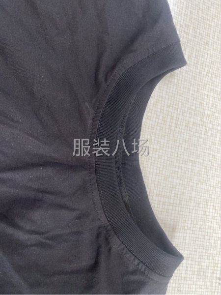 长期外发圆领T恤翻领T恤-第1张图片