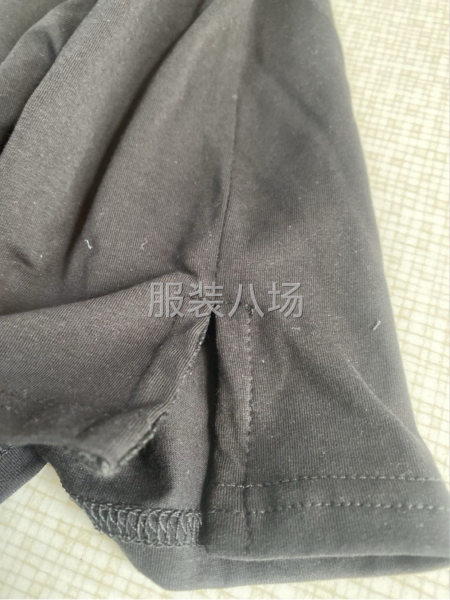 长期外发圆领T恤翻领T恤-第2张图片