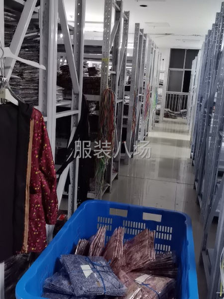 服装厂仓库后勤-第1张图片