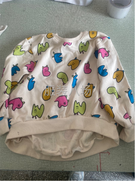 本厂以梭织和针织为主，找个长期合作的公司-第4张图片