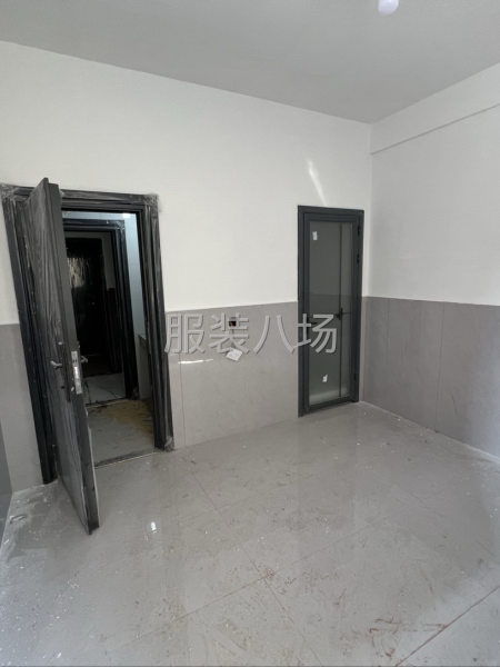 翁埠一楼330㎡厂房+23个房间，即将竣工，整租优先-第2张图片