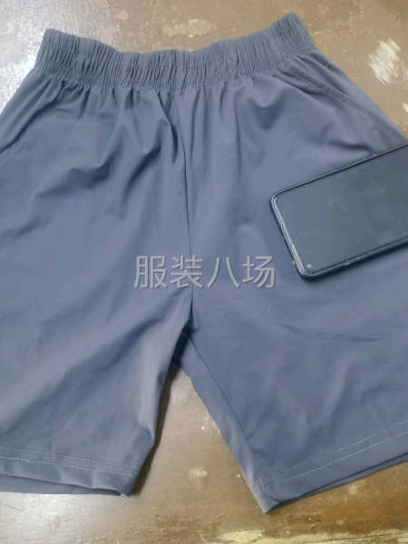 童装短裤，拉链衫-第1张图片