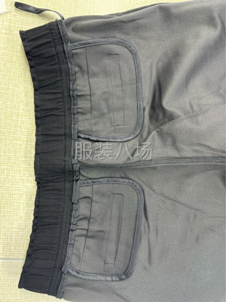 橡筋女裤，需要专业女裤工厂-第2张图片