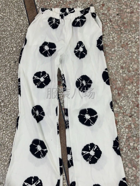 外单简单套装款，外发中道-第1张图片