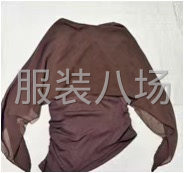 外发中道清加工网砂防晒衣单件-第5张图片