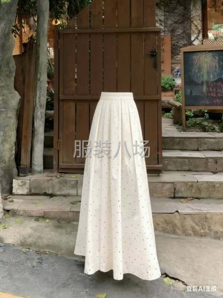 承接裤子，裙子加工-第2张图片