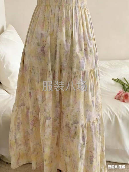 承接裤子，裙子加工-第1张图片