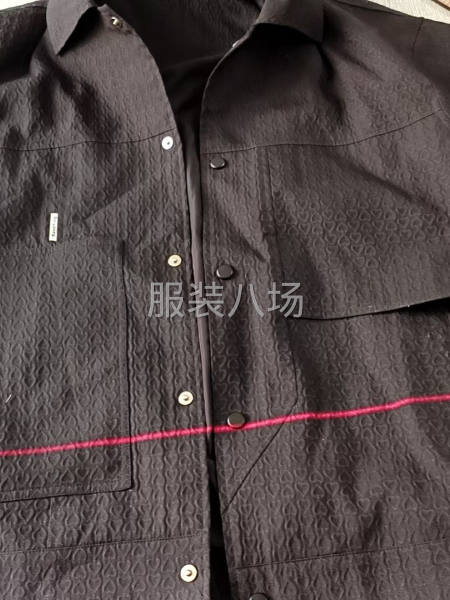 男装外发，夹克-第2张图片