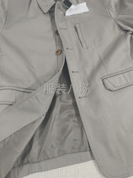 男装外发，夹克-第1张图片