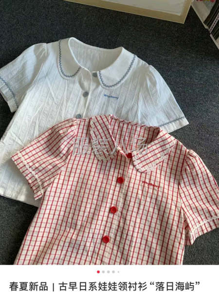 常年订单不换款，款式简单易上手-第1张图片