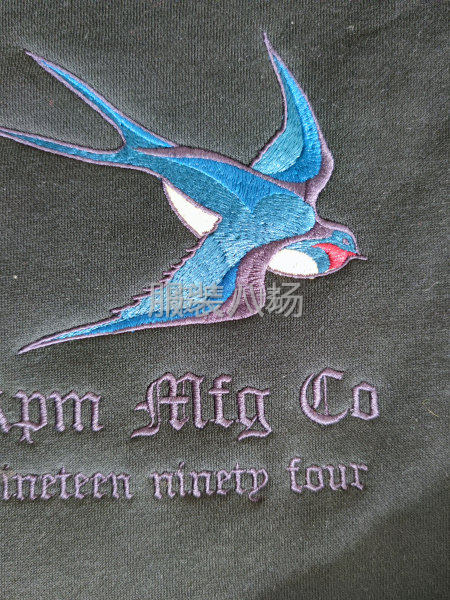 多元化服装工艺，一站式完成-第7张图片