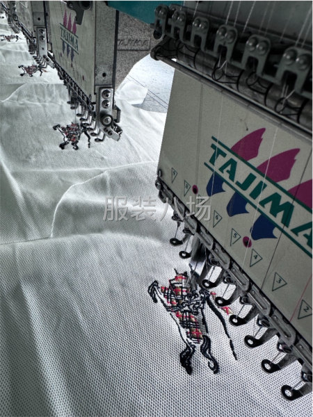 多元化服装工艺，一站式完成-第3张图片