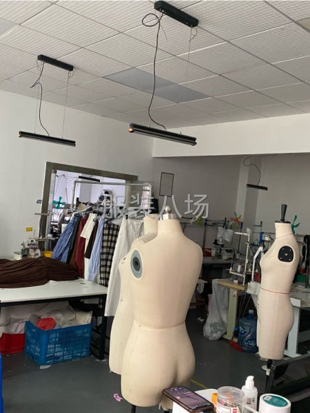 生产中制衣厂转让-第2张图片