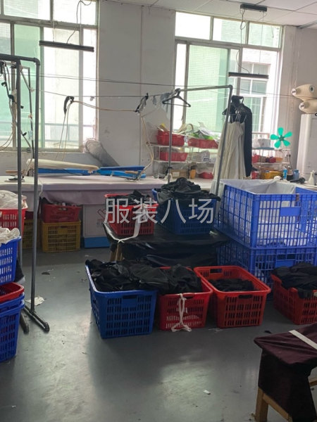 生产中制衣厂转让-第3张图片