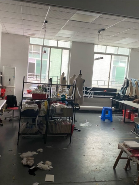 生产中制衣厂转让-第1张图片