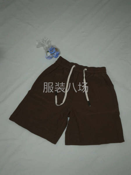 男装沙滩短裤，-第1张图片