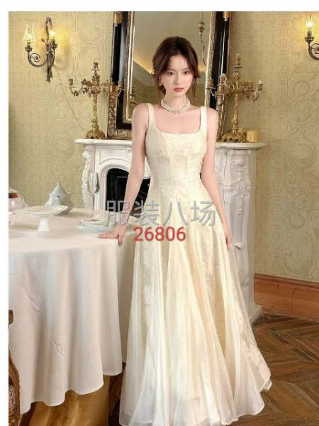 直播电商供应链主打连衣裙，单量大价格高-第5张图片