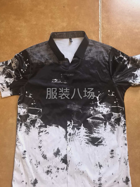 外发男士衬衫，半无缝-第1张图片