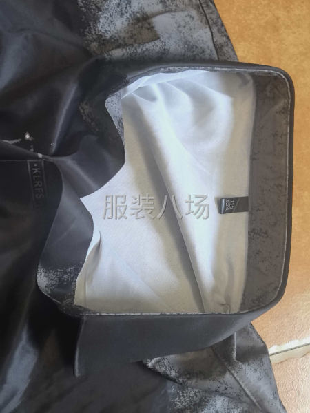 外发男士衬衫，半无缝-第2张图片