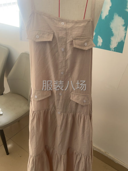 大量梭织针织衣服，款式简单，结账准时-第2张图片