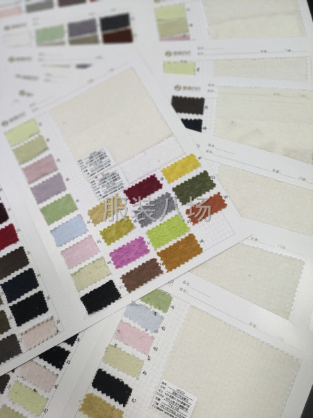 春夏爆款，雪花莱赛尔面料，-第5张图片