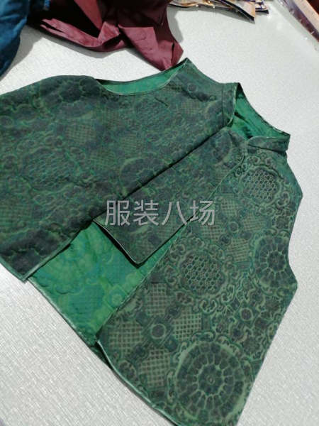 香云纱大量下单返单。做不习惯现金结账。-第4张图片